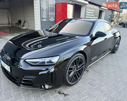 Чорний Ауді e-tron GT, об'ємом двигуна 0 л та пробігом 25 тис. км за 63000 $, фото 13 на Automoto.ua