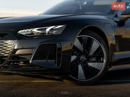 Ауди e-tron GT 2021 в Львове на Automoto.ua Черный Ауди e-tron GT, объемом двигателя 0 л и пробегом 16 тыс. км за 90000 $, фото 1 на Automoto.ua