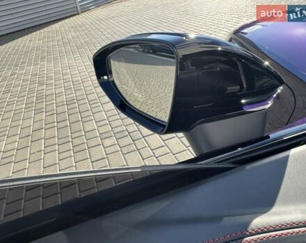 Фиолетовый Ауди e-tron GT, объемом двигателя 0 л и пробегом 24 тыс. км за 85000 $, фото 12 на Automoto.ua
