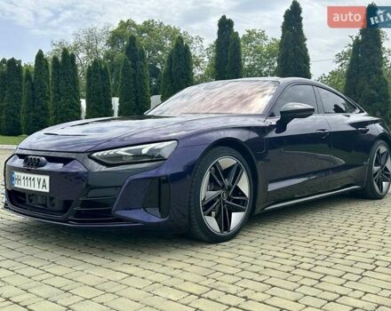Фіолетовий Ауді e-tron GT, об'ємом двигуна 0 л та пробігом 20 тис. км за 100000 $, фото 7 на Automoto.ua