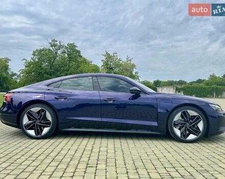 Фіолетовий Ауді e-tron GT, об'ємом двигуна 0 л та пробігом 20 тис. км за 100000 $, фото 10 на Automoto.ua