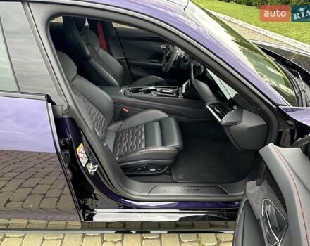 Фіолетовий Ауді e-tron GT, об'ємом двигуна 0 л та пробігом 20 тис. км за 100000 $, фото 39 на Automoto.ua