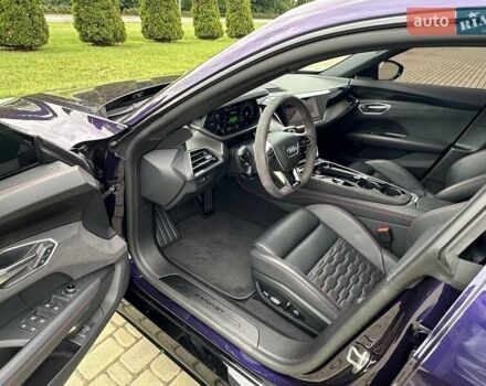 Фіолетовий Ауді e-tron GT, об'ємом двигуна 0 л та пробігом 20 тис. км за 100000 $, фото 28 на Automoto.ua
