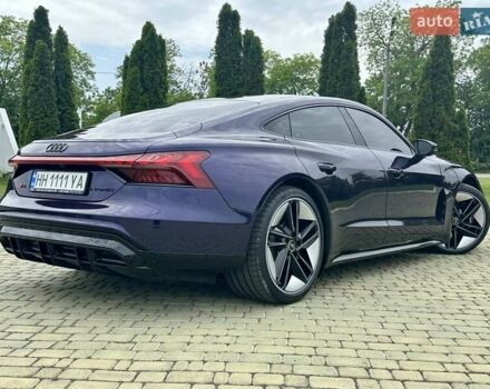 Фіолетовий Ауді e-tron GT, об'ємом двигуна 0 л та пробігом 20 тис. км за 100000 $, фото 12 на Automoto.ua