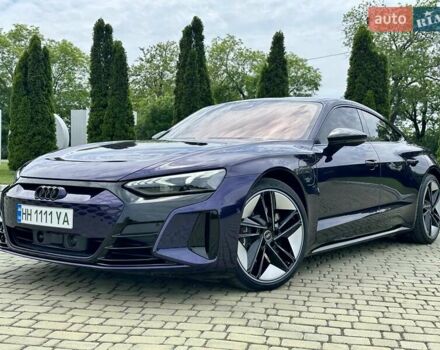 Фіолетовий Ауді e-tron GT, об'ємом двигуна 0 л та пробігом 20 тис. км за 100000 $, фото 3 на Automoto.ua