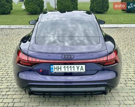 Фіолетовий Ауді e-tron GT, об'ємом двигуна 0 л та пробігом 20 тис. км за 100000 $, фото 15 на Automoto.ua