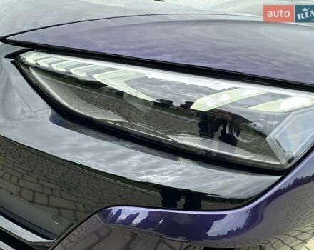 Фіолетовий Ауді e-tron GT, об'ємом двигуна 0 л та пробігом 20 тис. км за 100000 $, фото 26 на Automoto.ua