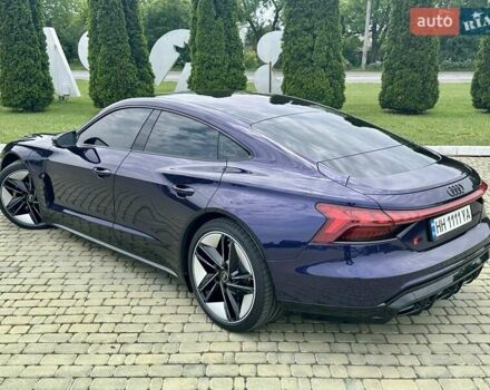 Фіолетовий Ауді e-tron GT, об'ємом двигуна 0 л та пробігом 20 тис. км за 100000 $, фото 13 на Automoto.ua