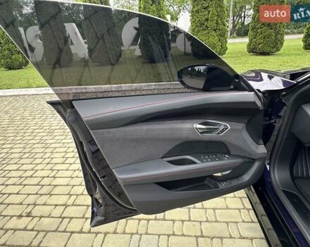 Фіолетовий Ауді e-tron GT, об'ємом двигуна 0 л та пробігом 20 тис. км за 100000 $, фото 24 на Automoto.ua