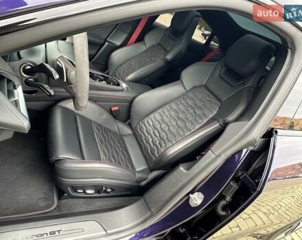 Фіолетовий Ауді e-tron GT, об'ємом двигуна 0 л та пробігом 20 тис. км за 100000 $, фото 32 на Automoto.ua