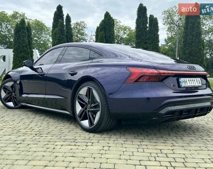 Фіолетовий Ауді e-tron GT, об'ємом двигуна 0 л та пробігом 20 тис. км за 100000 $, фото 14 на Automoto.ua