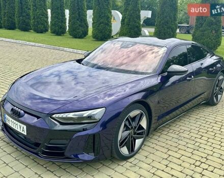 Фіолетовий Ауді e-tron GT, об'ємом двигуна 0 л та пробігом 20 тис. км за 100000 $, фото 11 на Automoto.ua