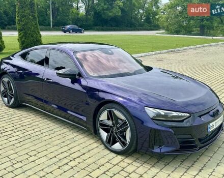 Фіолетовий Ауді e-tron GT, об'ємом двигуна 0 л та пробігом 20 тис. км за 100000 $, фото 8 на Automoto.ua