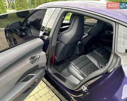 Фіолетовий Ауді e-tron GT, об'ємом двигуна 0 л та пробігом 20 тис. км за 100000 $, фото 37 на Automoto.ua