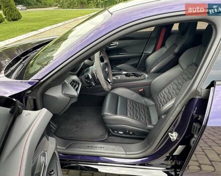 Фіолетовий Ауді e-tron GT, об'ємом двигуна 0 л та пробігом 20 тис. км за 100000 $, фото 27 на Automoto.ua