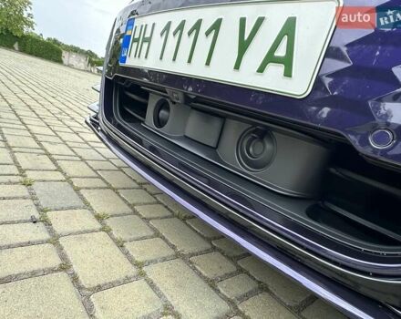 Фіолетовий Ауді e-tron GT, об'ємом двигуна 0 л та пробігом 20 тис. км за 100000 $, фото 25 на Automoto.ua