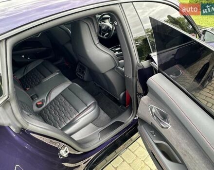 Фіолетовий Ауді e-tron GT, об'ємом двигуна 0 л та пробігом 20 тис. км за 100000 $, фото 42 на Automoto.ua