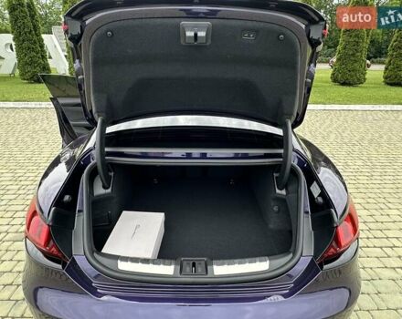 Фіолетовий Ауді e-tron GT, об'ємом двигуна 0 л та пробігом 20 тис. км за 100000 $, фото 45 на Automoto.ua