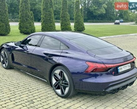 Фіолетовий Ауді e-tron GT, об'ємом двигуна 0 л та пробігом 20 тис. км за 100000 $, фото 23 на Automoto.ua