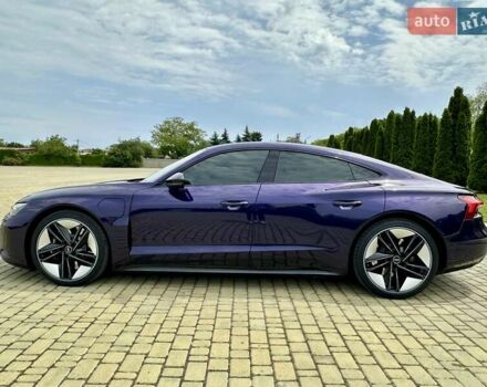 Фіолетовий Ауді e-tron GT, об'ємом двигуна 0 л та пробігом 20 тис. км за 100000 $, фото 9 на Automoto.ua