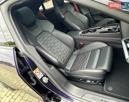 Фіолетовий Ауді e-tron GT, об'ємом двигуна 0 л та пробігом 20 тис. км за 100000 $, фото 44 на Automoto.ua