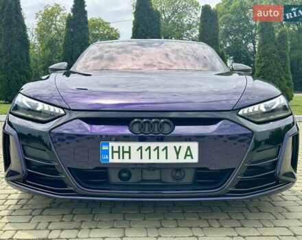 Фіолетовий Ауді e-tron GT, об'ємом двигуна 0 л та пробігом 20 тис. км за 100000 $, фото 5 на Automoto.ua