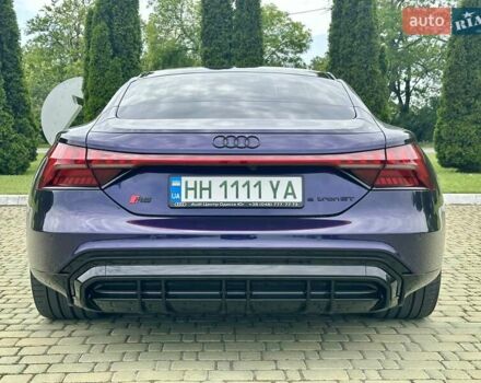 Фіолетовий Ауді e-tron GT, об'ємом двигуна 0 л та пробігом 20 тис. км за 100000 $, фото 16 на Automoto.ua