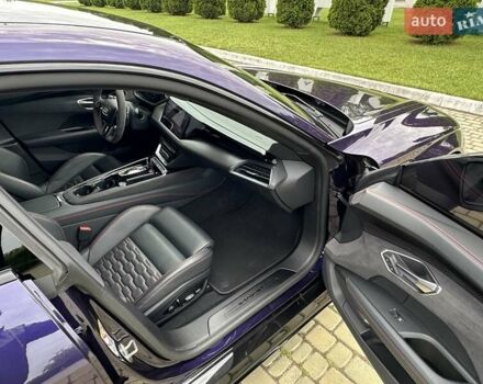 Фіолетовий Ауді e-tron GT, об'ємом двигуна 0 л та пробігом 20 тис. км за 100000 $, фото 40 на Automoto.ua