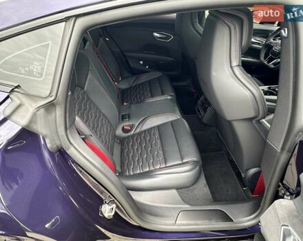 Фіолетовий Ауді e-tron GT, об'ємом двигуна 0 л та пробігом 20 тис. км за 100000 $, фото 46 на Automoto.ua