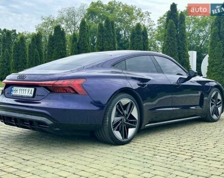 Фіолетовий Ауді e-tron GT, об'ємом двигуна 0 л та пробігом 20 тис. км за 100000 $, фото 20 на Automoto.ua