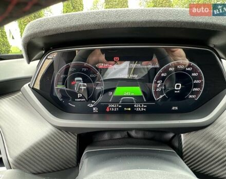 Фіолетовий Ауді e-tron GT, об'ємом двигуна 0 л та пробігом 20 тис. км за 100000 $, фото 30 на Automoto.ua