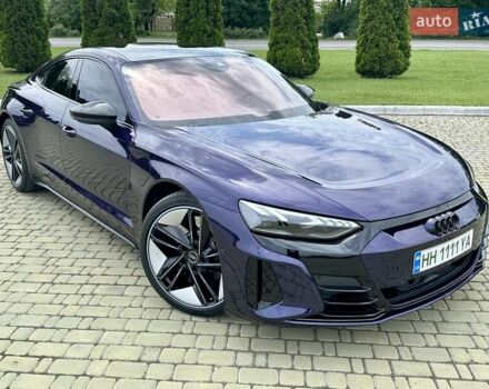 Фіолетовий Ауді e-tron GT, об'ємом двигуна 0 л та пробігом 20 тис. км за 100000 $, фото 2 на Automoto.ua