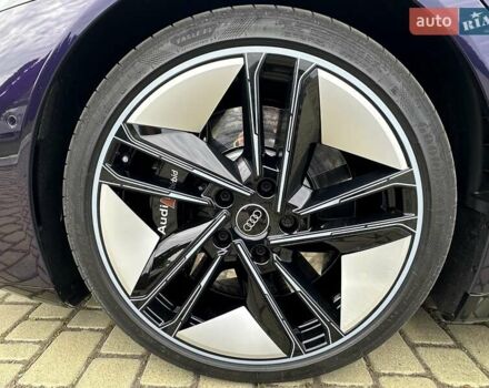 Фіолетовий Ауді e-tron GT, об'ємом двигуна 0 л та пробігом 20 тис. км за 100000 $, фото 21 на Automoto.ua