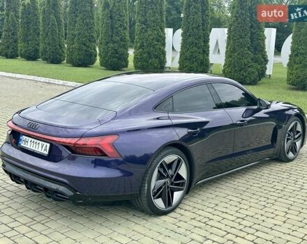 Фіолетовий Ауді e-tron GT, об'ємом двигуна 0 л та пробігом 20 тис. км за 100000 $, фото 19 на Automoto.ua