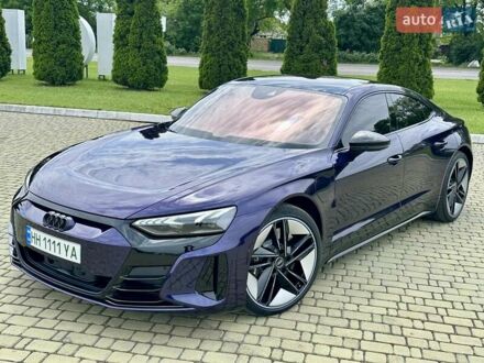 Фіолетовий Ауді e-tron GT, об'ємом двигуна 0 л та пробігом 20 тис. км за 100000 $, фото 1 на Automoto.ua
