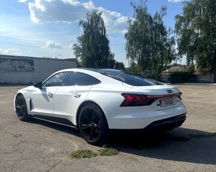 Ауди e-tron GT, объемом двигателя 0.39 л и пробегом 2 тыс. км за 62000 $, фото 5 на Automoto.ua