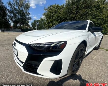 Ауди e-tron GT, объемом двигателя 0.39 л и пробегом 2 тыс. км за 62000 $, фото 3 на Automoto.ua