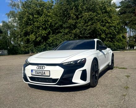 Ауди e-tron GT, объемом двигателя 0.39 л и пробегом 2 тыс. км за 62000 $, фото 6 на Automoto.ua