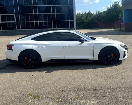 Ауди e-tron GT, объемом двигателя 0.39 л и пробегом 2 тыс. км за 62000 $, фото 4 на Automoto.ua