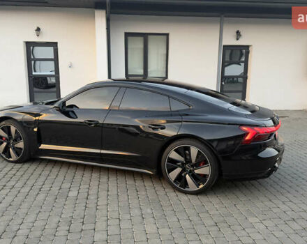 Ауди e-tron GT, объемом двигателя 0 л и пробегом 55 тыс. км за 49500 $, фото 6 на Automoto.ua
