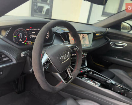 Ауди e-tron GT, объемом двигателя 0 л и пробегом 55 тыс. км за 49500 $, фото 11 на Automoto.ua