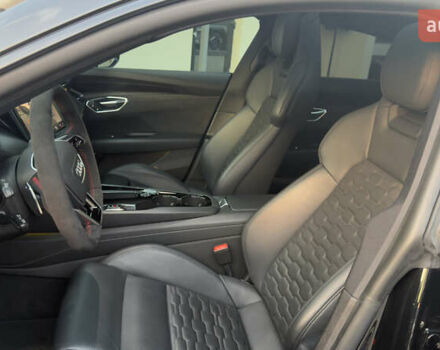 Ауди e-tron GT, объемом двигателя 0 л и пробегом 55 тыс. км за 49500 $, фото 8 на Automoto.ua