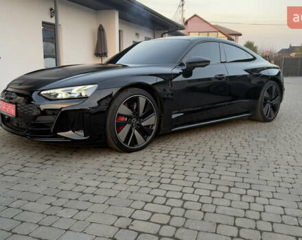 Ауди e-tron GT, объемом двигателя 0 л и пробегом 55 тыс. км за 49500 $, фото 7 на Automoto.ua