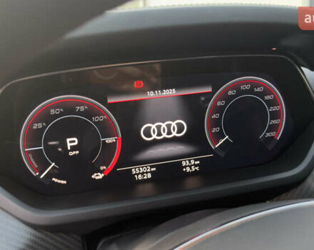 Ауди e-tron GT, объемом двигателя 0 л и пробегом 55 тыс. км за 49500 $, фото 12 на Automoto.ua