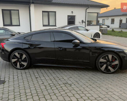 Ауди e-tron GT, объемом двигателя 0 л и пробегом 55 тыс. км за 49500 $, фото 3 на Automoto.ua