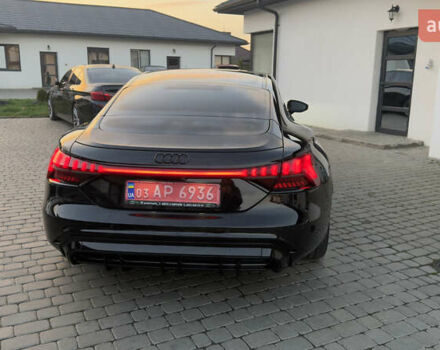 Ауди e-tron GT, объемом двигателя 0 л и пробегом 55 тыс. км за 49500 $, фото 5 на Automoto.ua