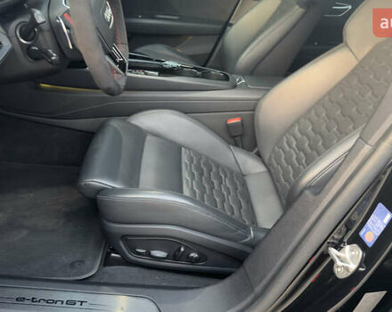 Ауди e-tron GT, объемом двигателя 0 л и пробегом 55 тыс. км за 49500 $, фото 9 на Automoto.ua