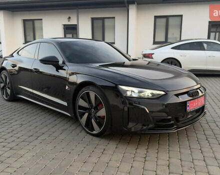 Ауди e-tron GT, объемом двигателя 0 л и пробегом 55 тыс. км за 49500 $, фото 2 на Automoto.ua