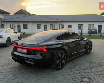 Ауди e-tron GT, объемом двигателя 0 л и пробегом 55 тыс. км за 49500 $, фото 4 на Automoto.ua
