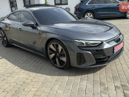 Ауди e-tron GT, объемом двигателя 0 л и пробегом 64 тыс. км за 48500 $, фото 1 на Automoto.ua